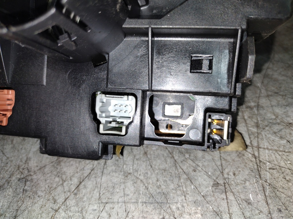 фото №7, Перемикач комбінований peugeot citroen 96605638xt