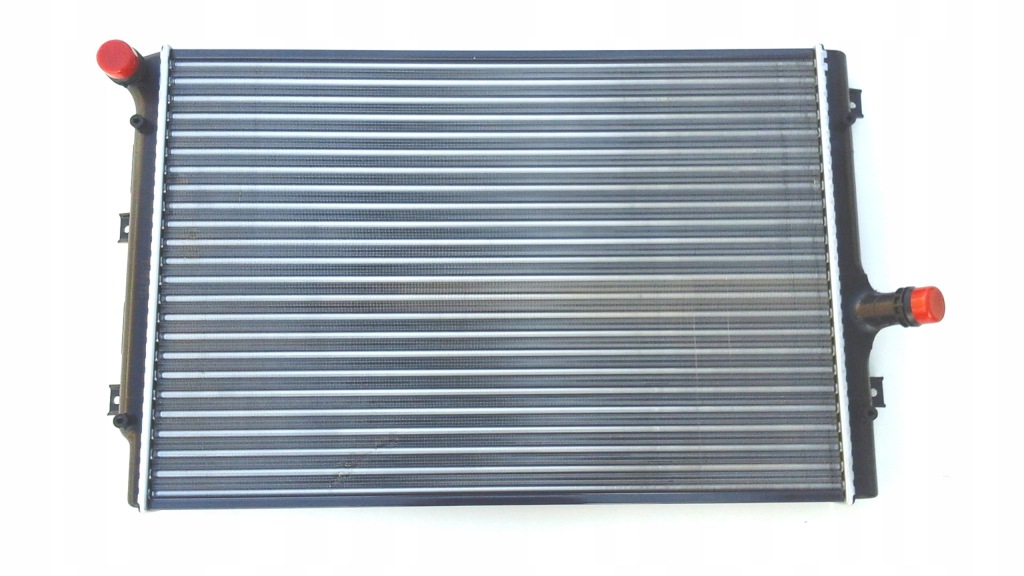 Радіатор води audi a3 04-13 tt 06-14 1k0121251ab Зі Шроту