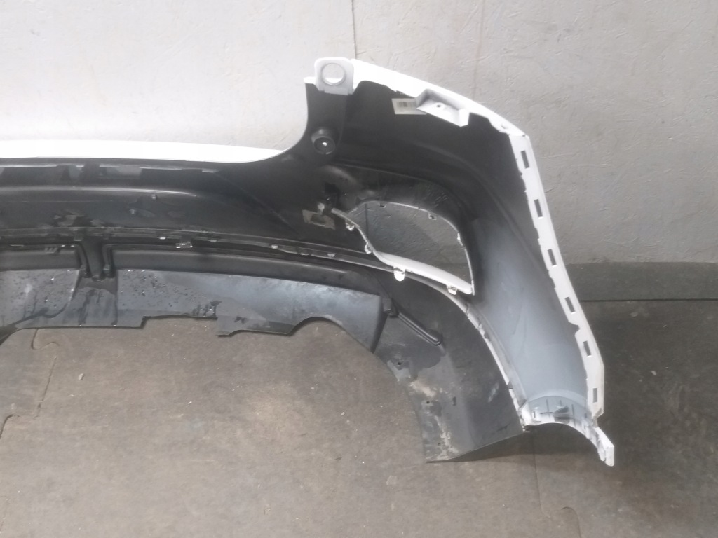 фото №9, Бампер задняя mg zs lift