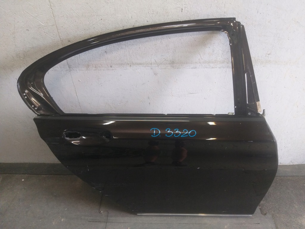 фото №1, Двері задня праве bmw 7 vii g11