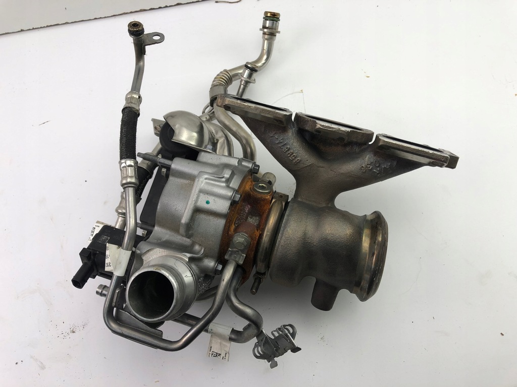 фото №7, Renault scenic iv 1.3tce турбонагнітач 144106434r