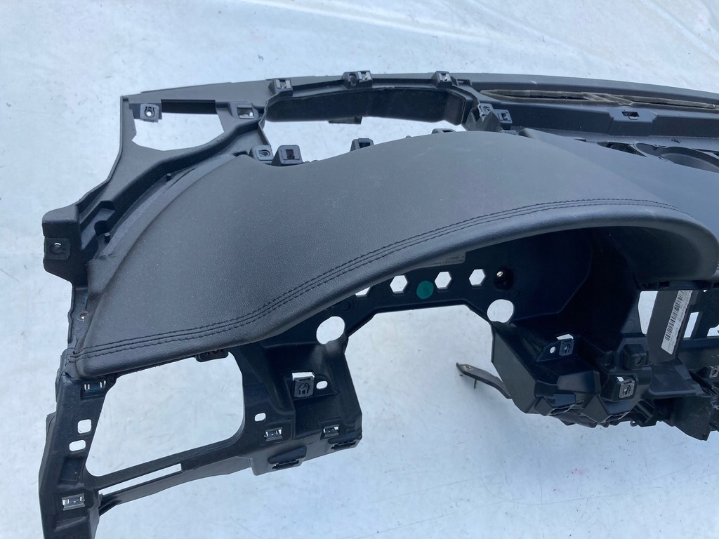 фото №6, Audi a8 d4 приборная панель приборная панель консоль подушки безопасности ремни