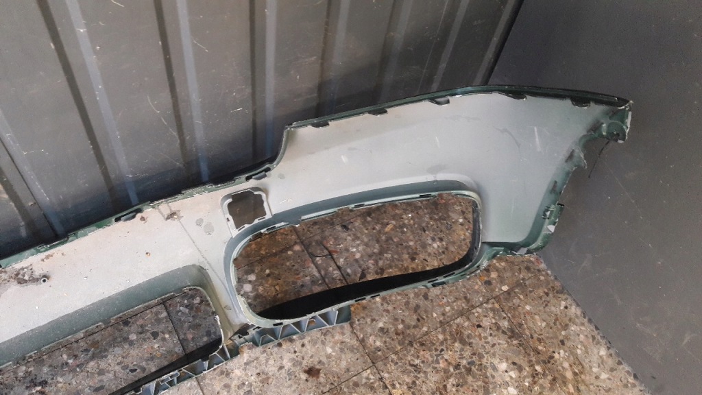 7390520 бампер перед mini cooper country man ii Ціна