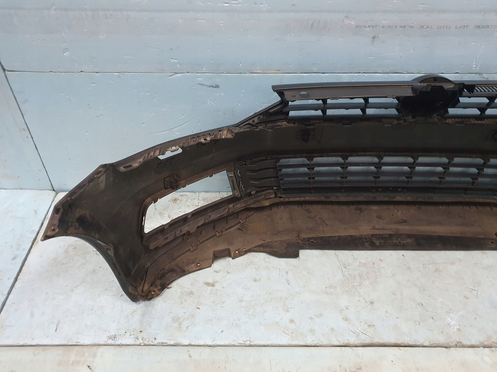 фото №9, Бампер vw touran iii 5ta перед передній