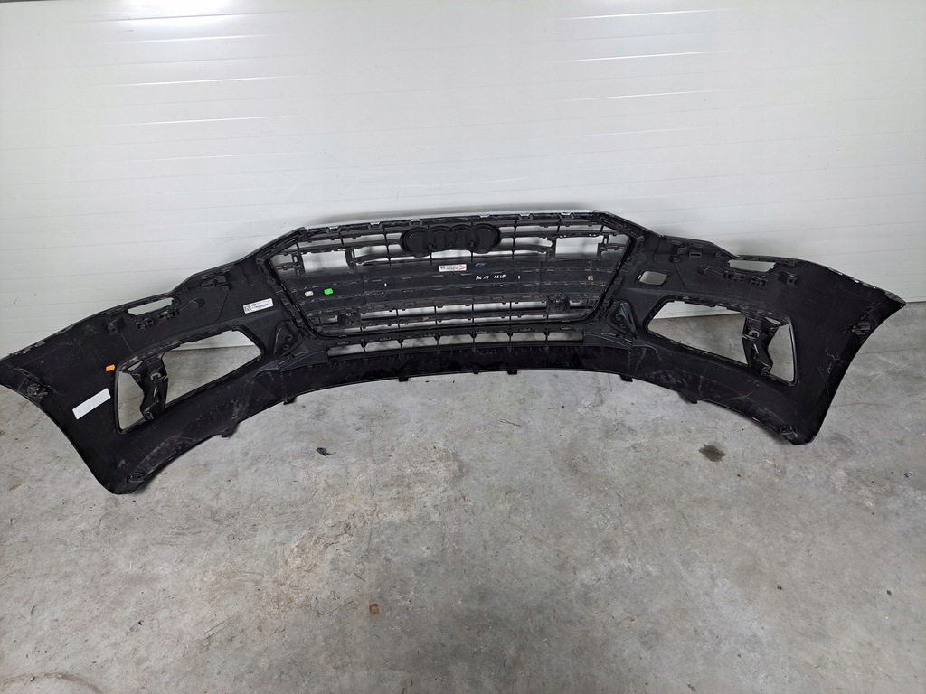 фото №12, Бампер перед передній audi a6 c8 4k 4xpdc