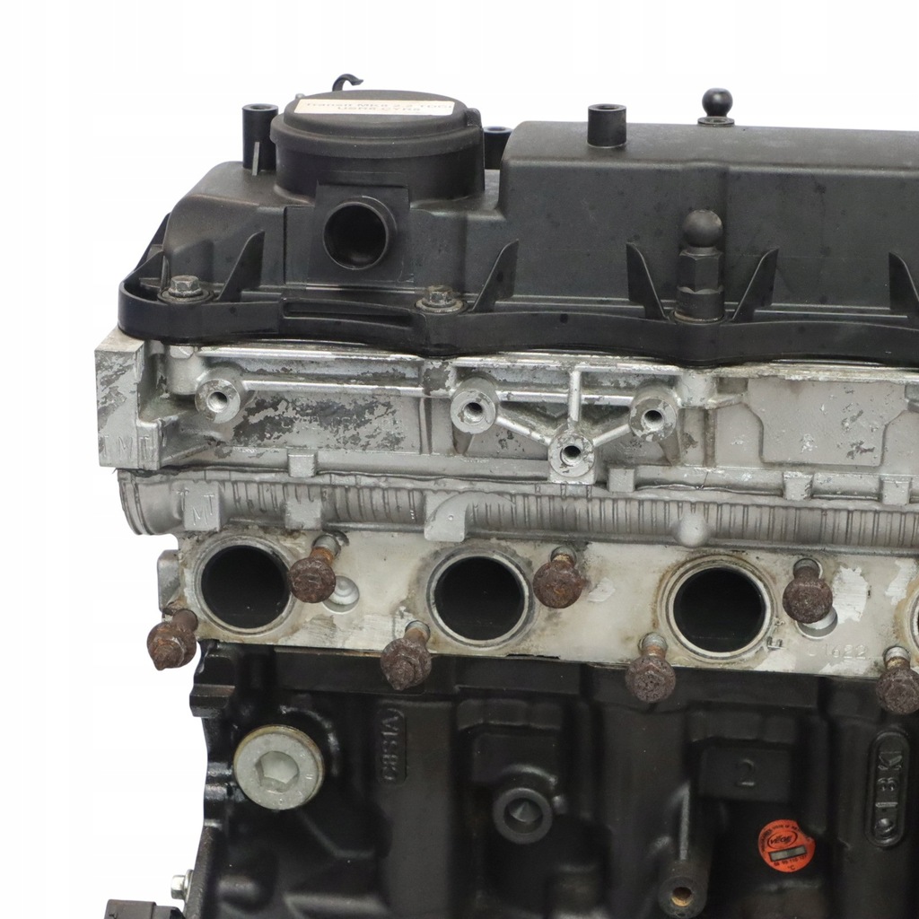 фото №12, Ford transit mk8 2.2 tdci rwd дизель двигатель голый usr6 cyr5 125km