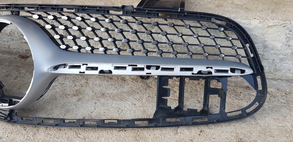 фото №4, Mercedes sl 231 r231 lift 2016-2020 решётка радиатора решётка радиатора