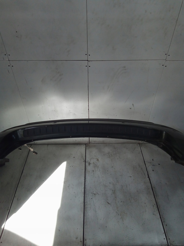 фото №5, E282 бампер задняя captiva pdc 91u