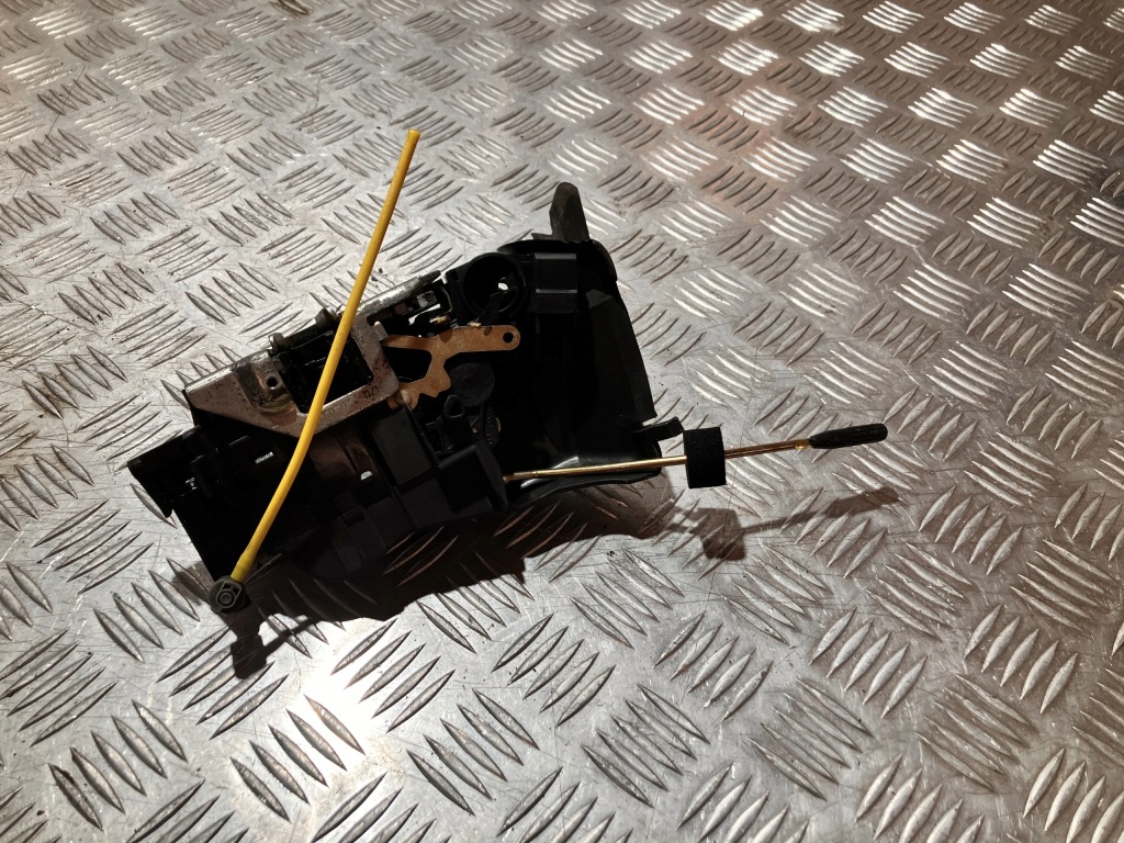 фото №1, Замок двері лівих mercedes slk r170 lift 96-04