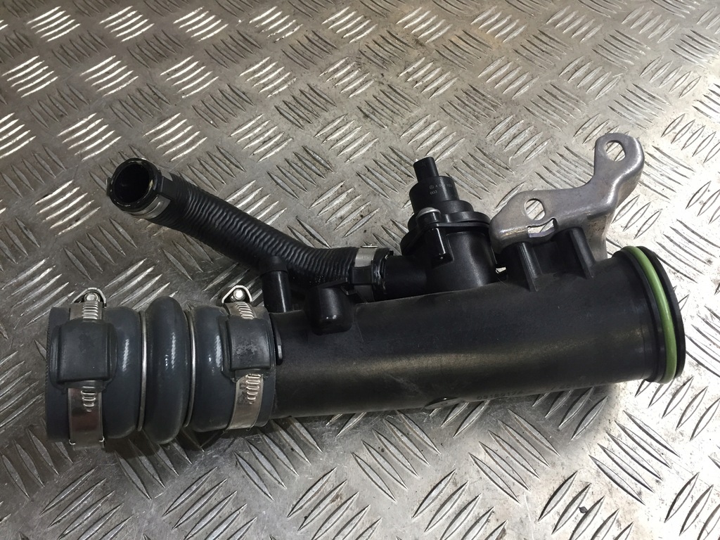 фото №5, Шланг труба колектор mercedes c-klasa w206 a2540983400 a2540942100