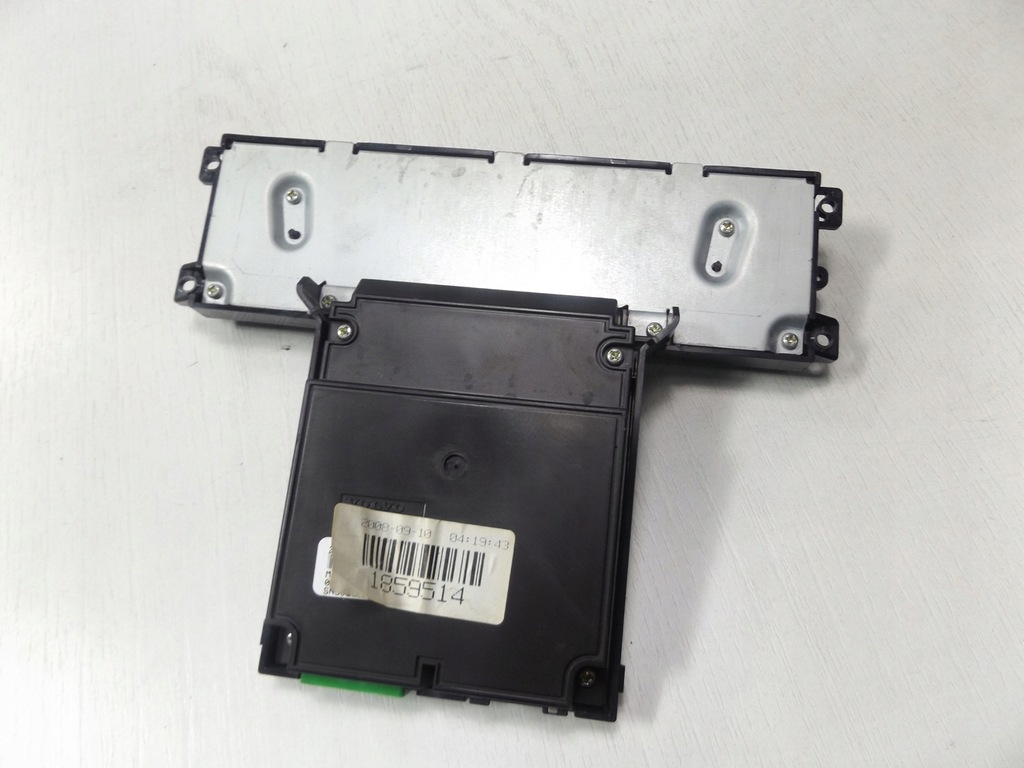 фото №3, Volvo v70 iii дисплей радіо кондиціонер 31268924