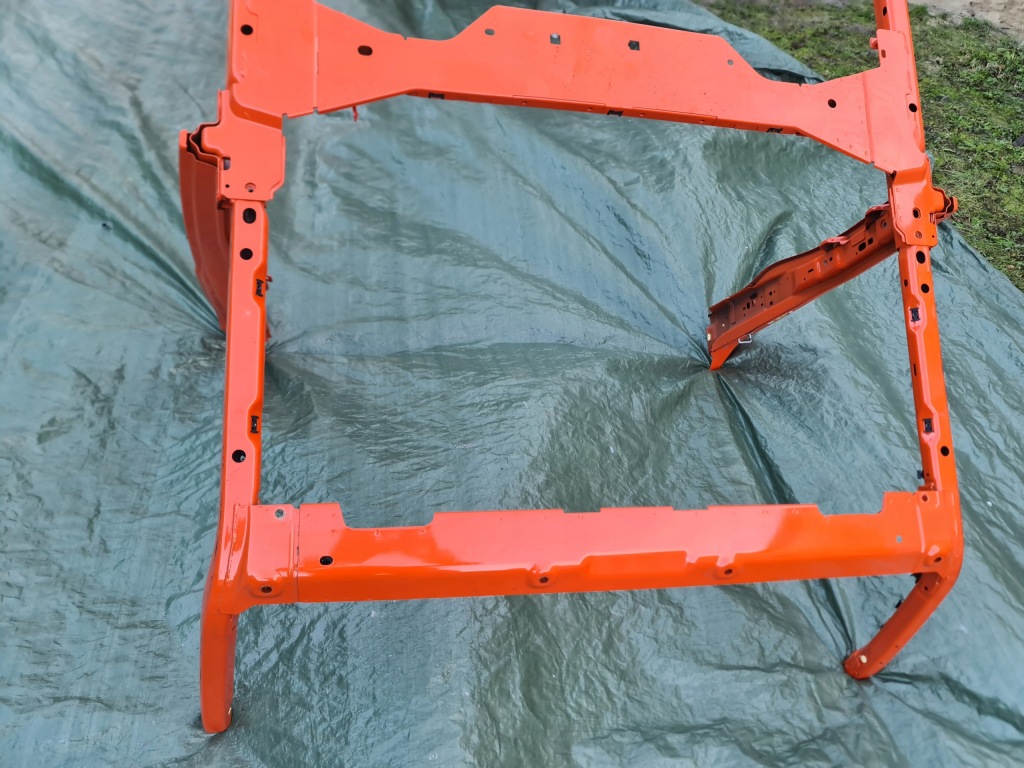 фото №6, Jeep wrangler jl 2018 2019 2020 21 22 23 крыша каркас крыша рама усилитель