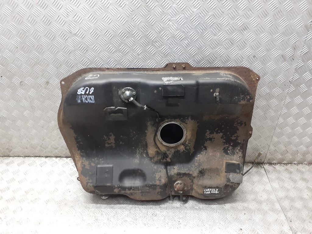фото №1, Бак bak топлива kia carens ii 1.6