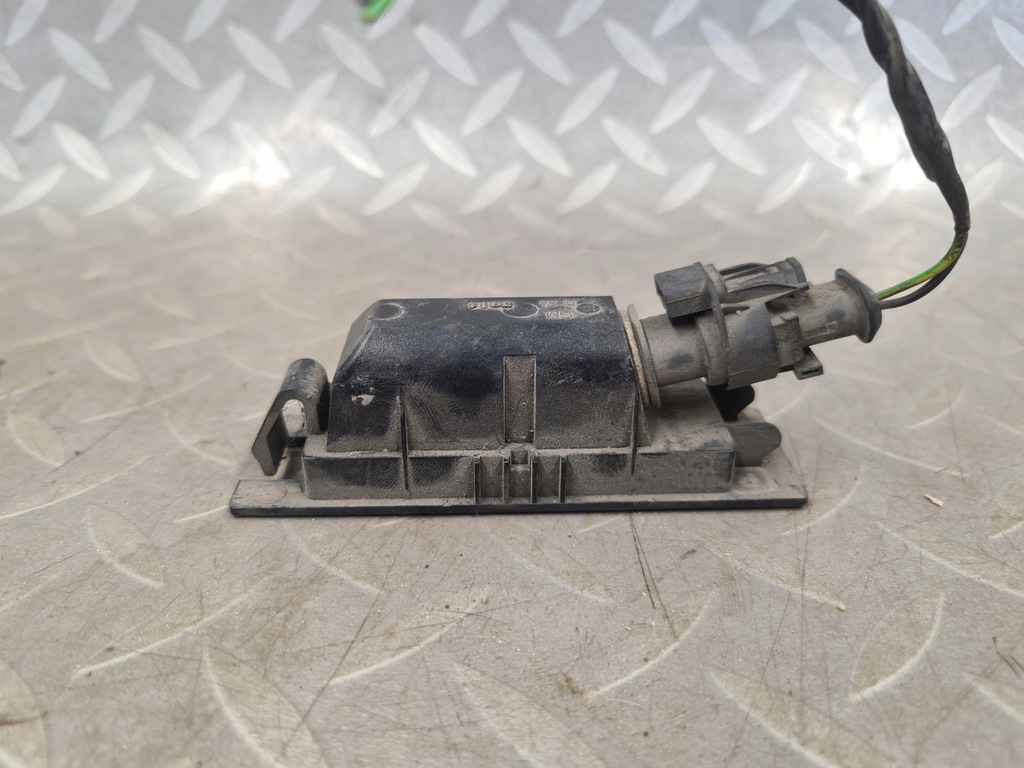 фото №1, Лампа штекер цоколь номерного знака реєстраційний opel astra iii h оригінал