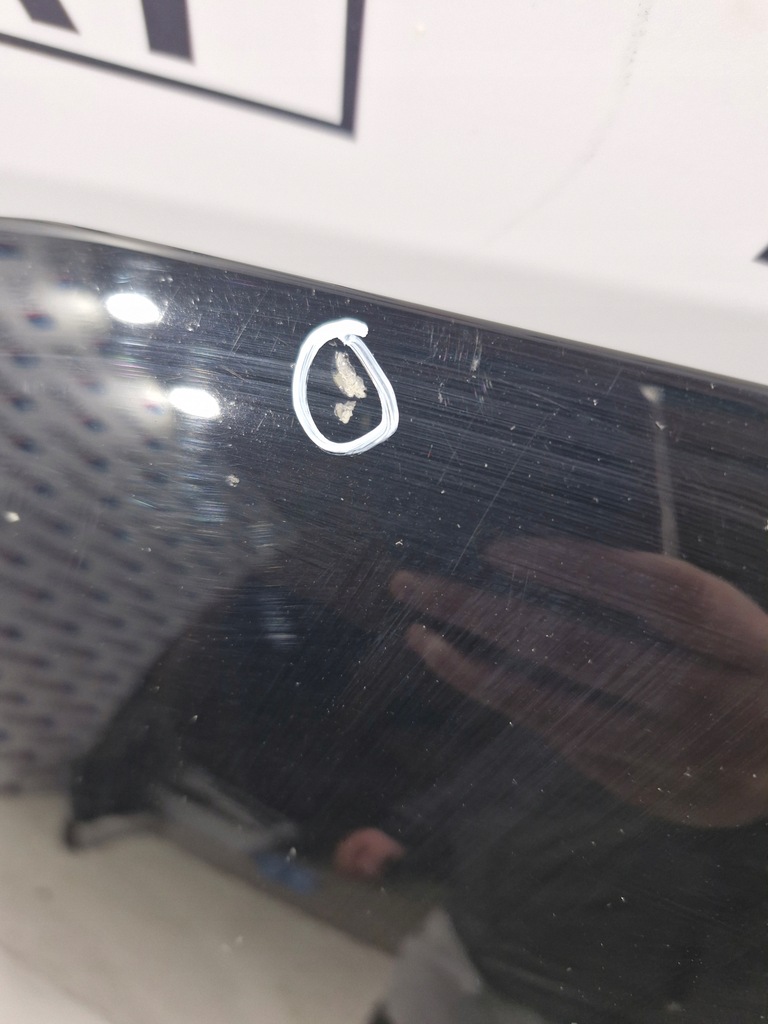 фото №8, Bmw 1 e81 e82 e87 e88 капот крышка двигателя перед комплектная 668 schwarz ii