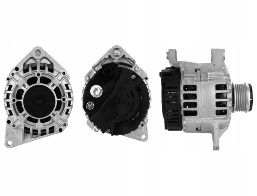 Купить Генератор 120a lucas к volvo v70 2 r 2 5