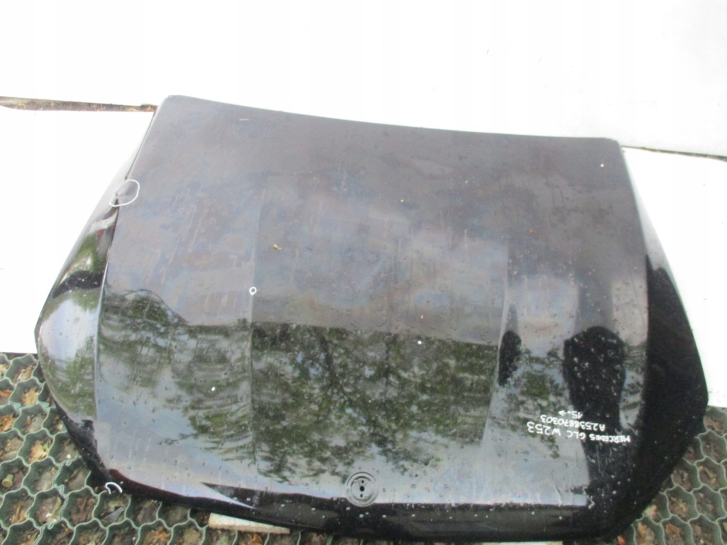 Капот mercedes glc a2538870303 Недорого