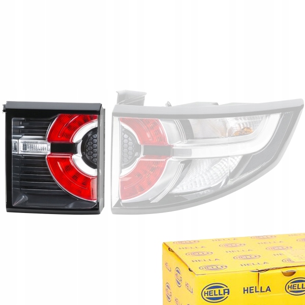 Купити Hella 2sa 354 831-011 фара задня комбінована