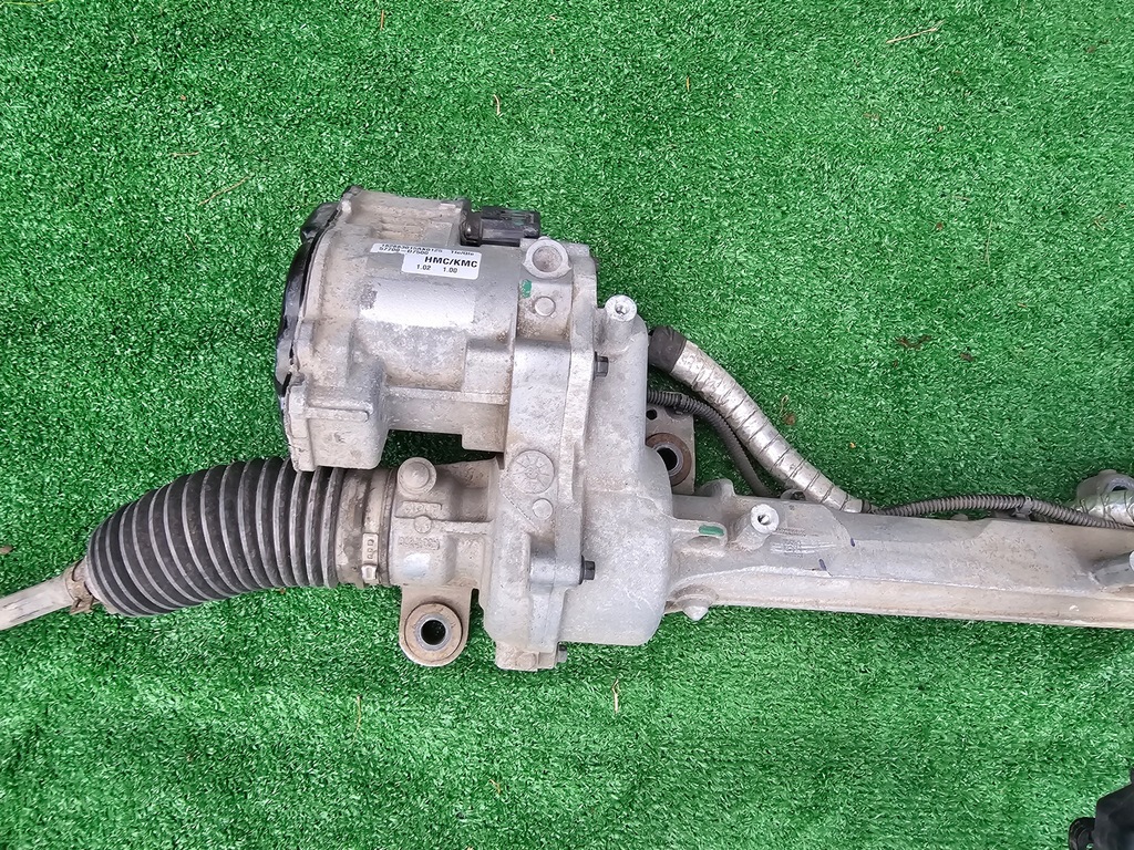 фото №6, Рулевая рейка трансмиссия рулевая hyundai tucson ii iii lift