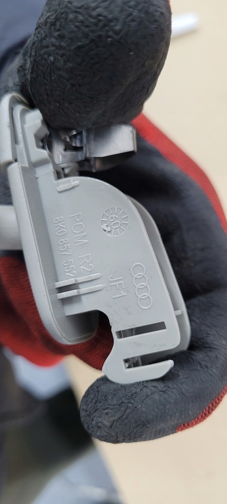 фото №12, Q5 8r sq5 козирок захист сонцезахисна козирок правий перед himmel