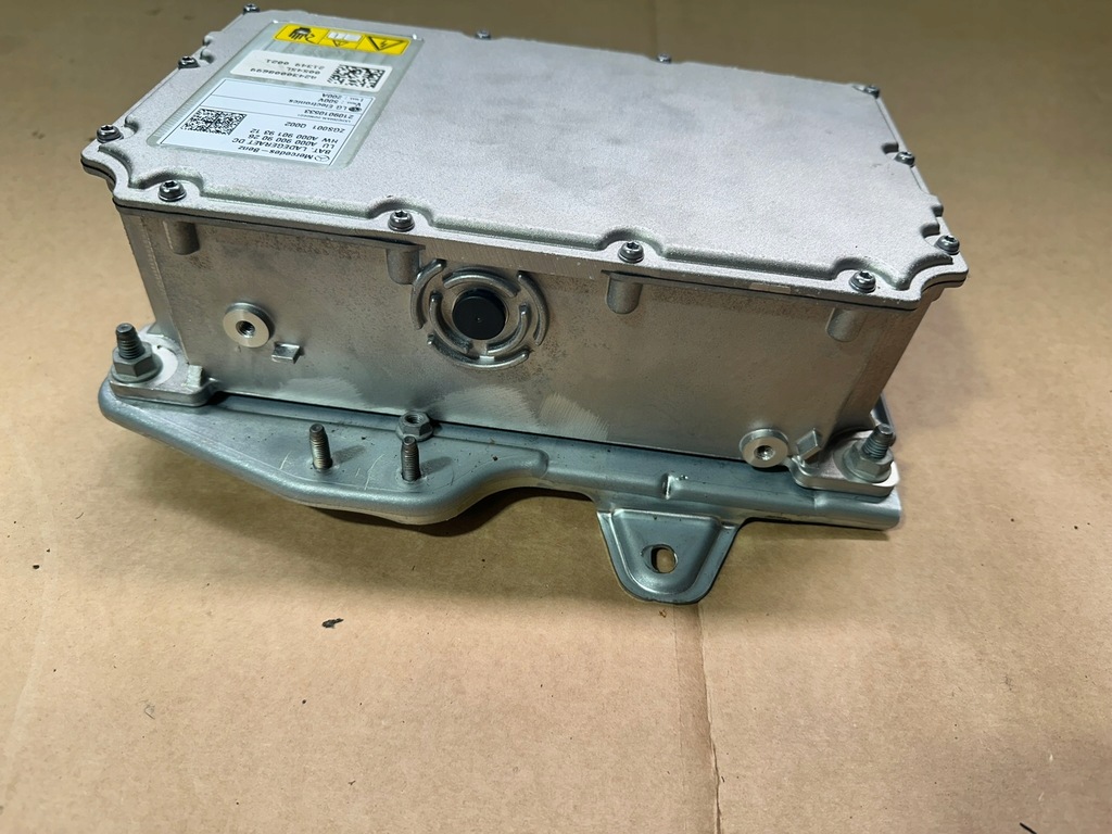 фото №5, Модуль керуючий, блок керування заряджання, інвертор mercedes eqa w243 2021r