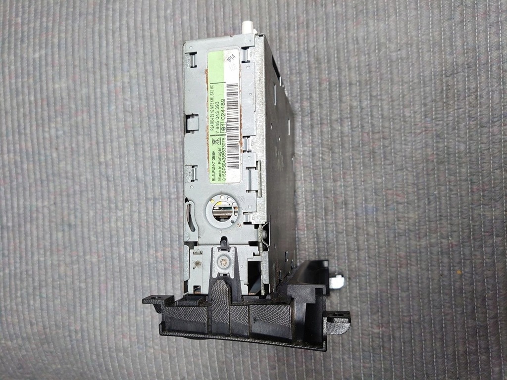 фото №5, Радіо радіопрогравач cd peugeot 607