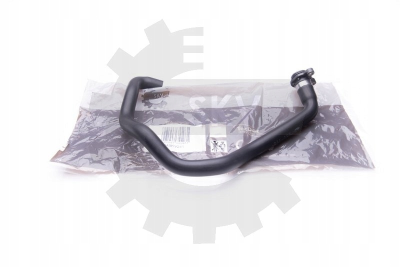 фото №9, Шланг радіатора bmw 5 6 7 /11537544638