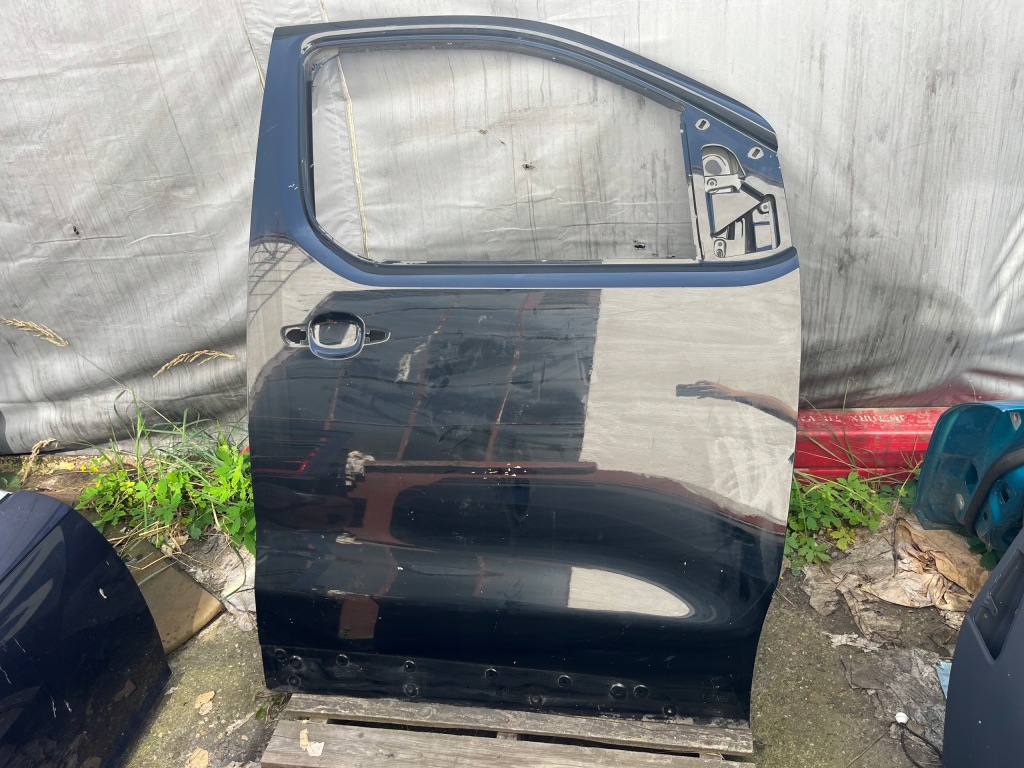 фото №1, Дверь правое передние toyota proace jumpy exoert
