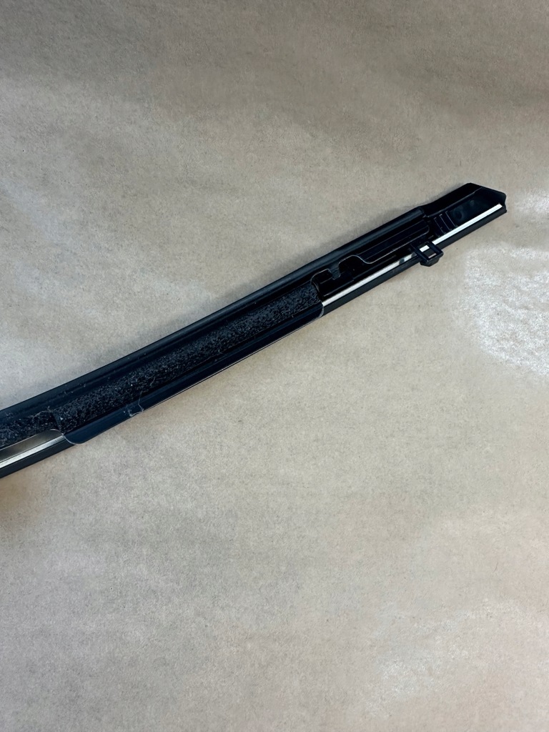 фото №9, Lexus nx350h хром молдинг дверь левый перед