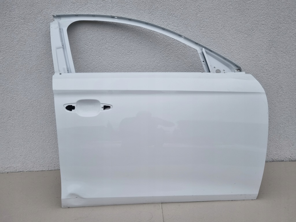 фото №1, Двері праве передні перед opel corsa f