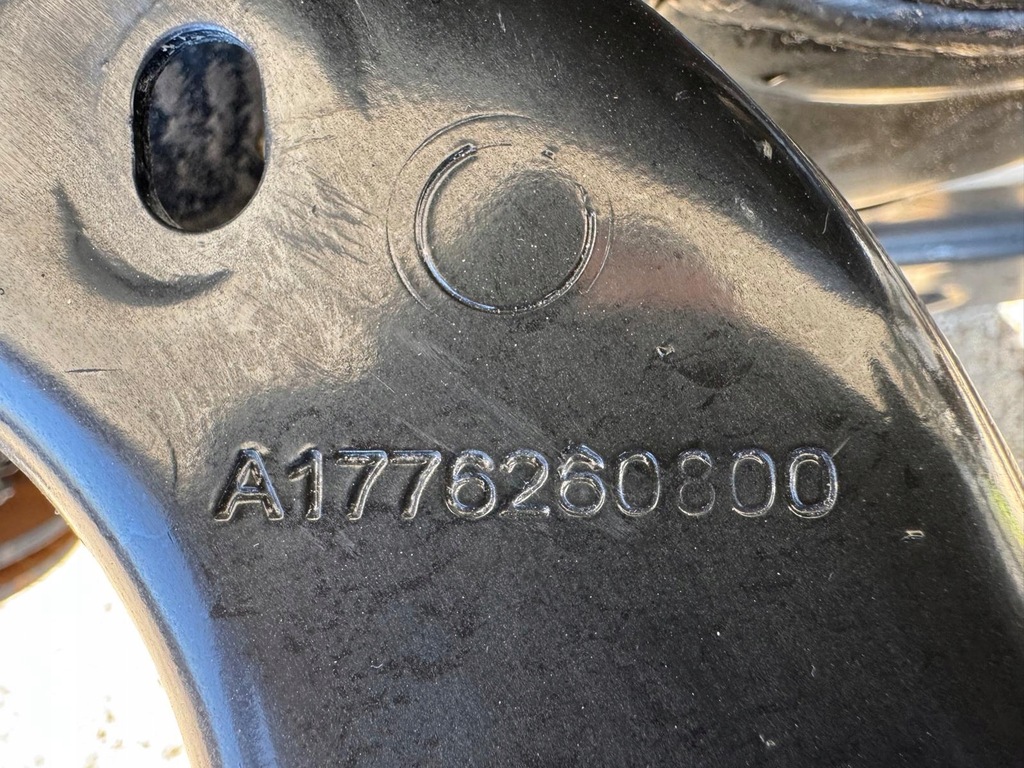 фото №10, Mercedes w177 a w118 cla w247 glb x247 підрамник підрамник передні