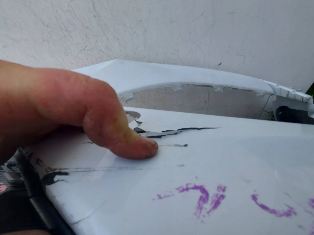 фото №9, Hyundai i30 n 3 iii lift бампер передний перед