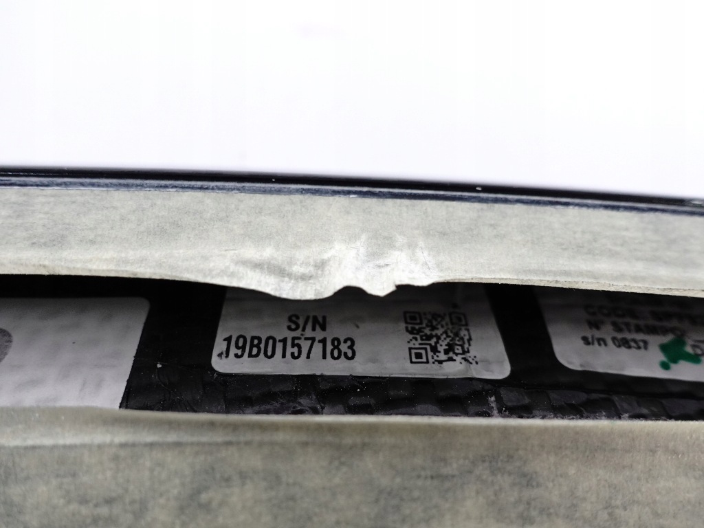 фото №10, Bmw m8 f92 f91 8 g15 m performance 18- карбон спойлер спойлер na крышка задняя