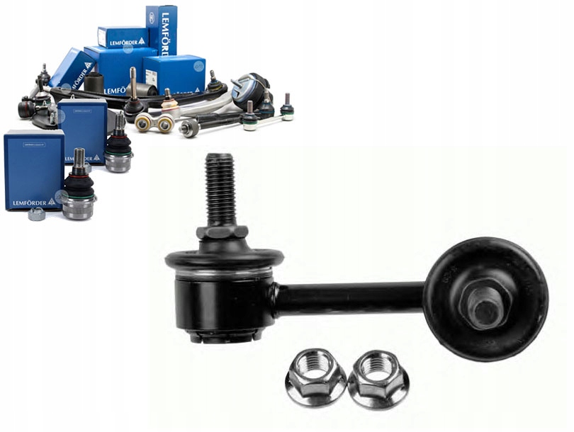 фото №15, З'єднувач стабілізатора lemförder 36406 01 517848