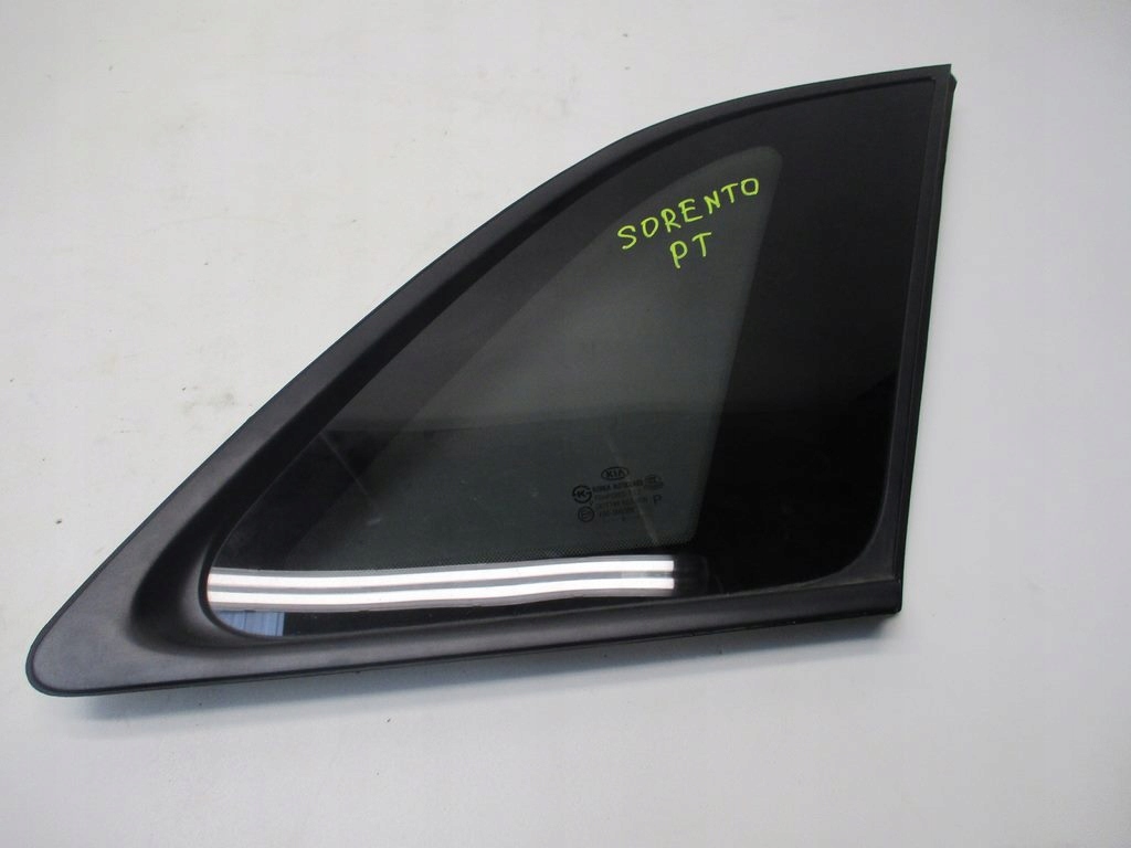 фото №4, Скло кузовна правий задня kia sorento ii