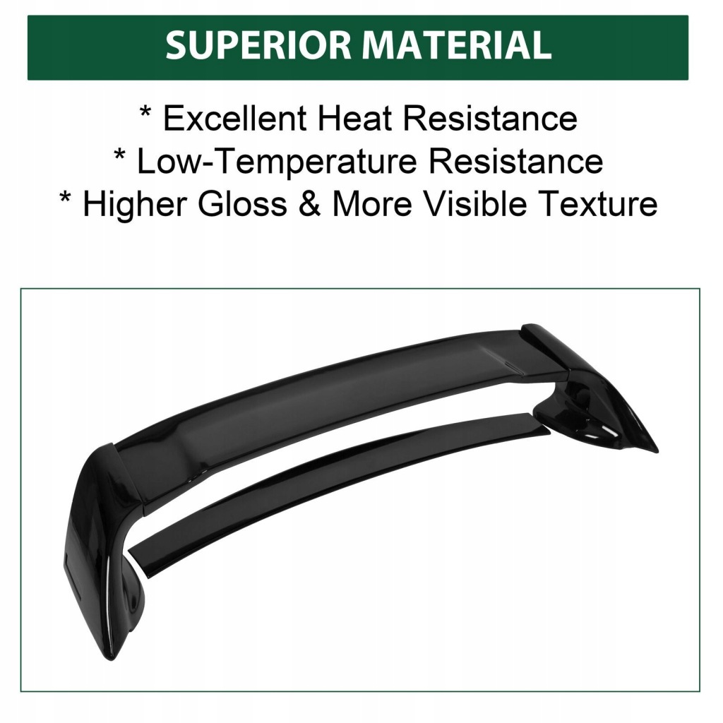 фото №3, Спойлер honda civic sedan 06-11