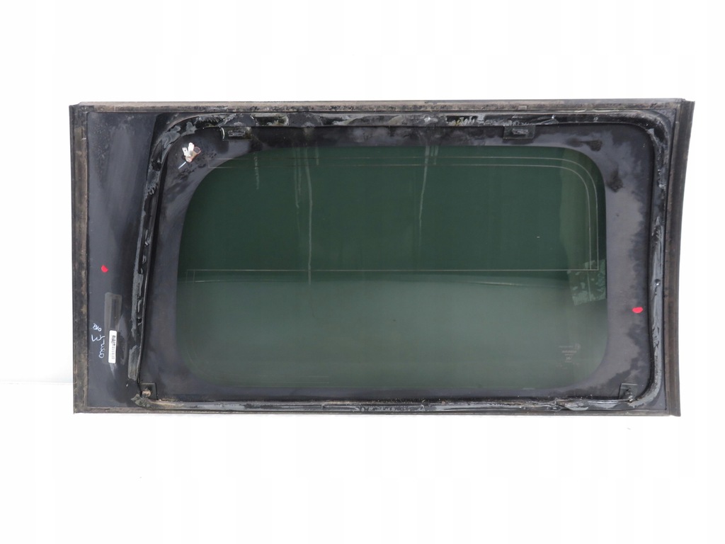 фото №5, Стекло кузовная левая задняя nissan pathfinder r51