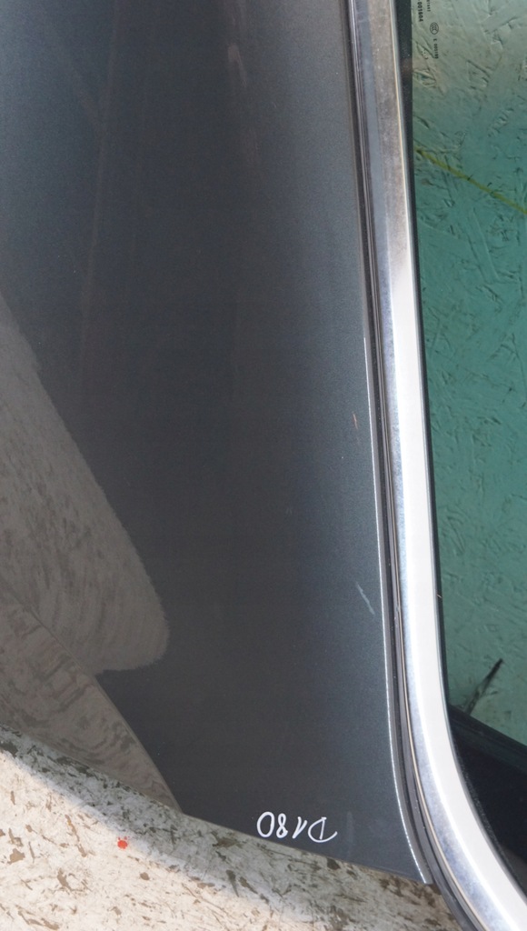 фото №7, Дверь левый задняя citroen ds4 ktp