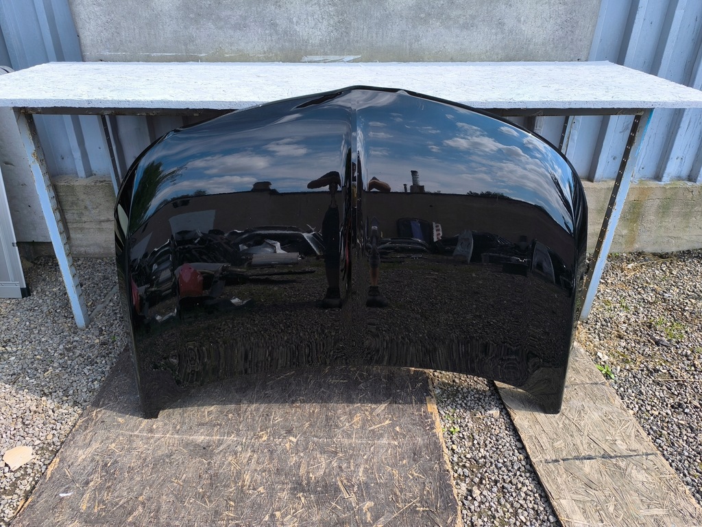 фото №1, Opel mokka b ii капот кришка двигуна