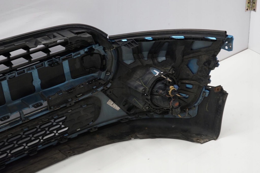 фото №15, Mini cooper f55 f56 15r бампер передний перед b86