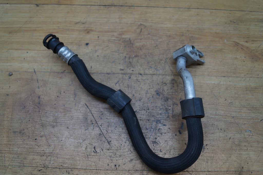 фото №1, Maserati ghibli iii 3.0 d шланг кондиционера