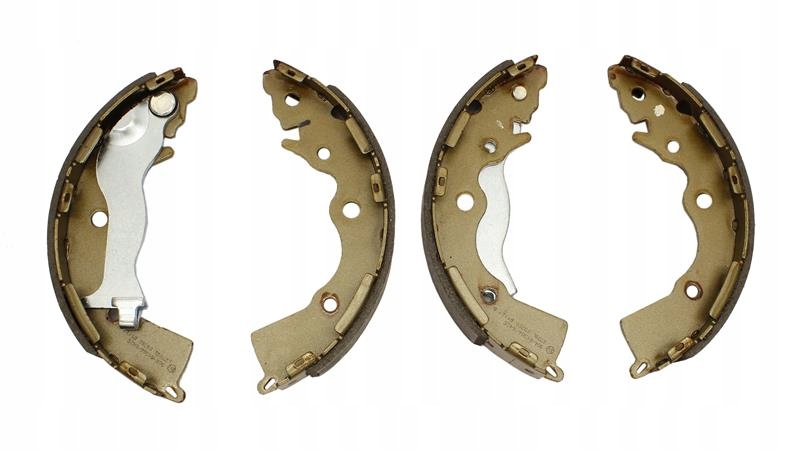 фото №1, Starline тормозные колодки тормозные kia rio ii 05 kpl