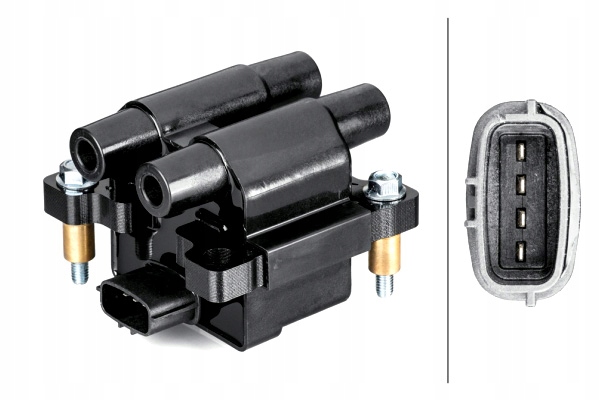 фото №1, Катушка зажигания subaru forester legacy iv outback 2.5 09.03-12.09