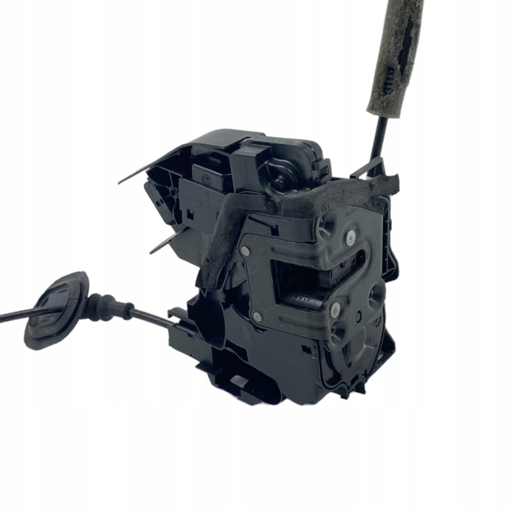 фото №1, Замок дверь правый перед 4pin renault talisman