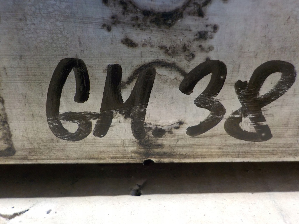 фото №4, Радіатор повітря інтеркулер renault kangoo ii 8200427469