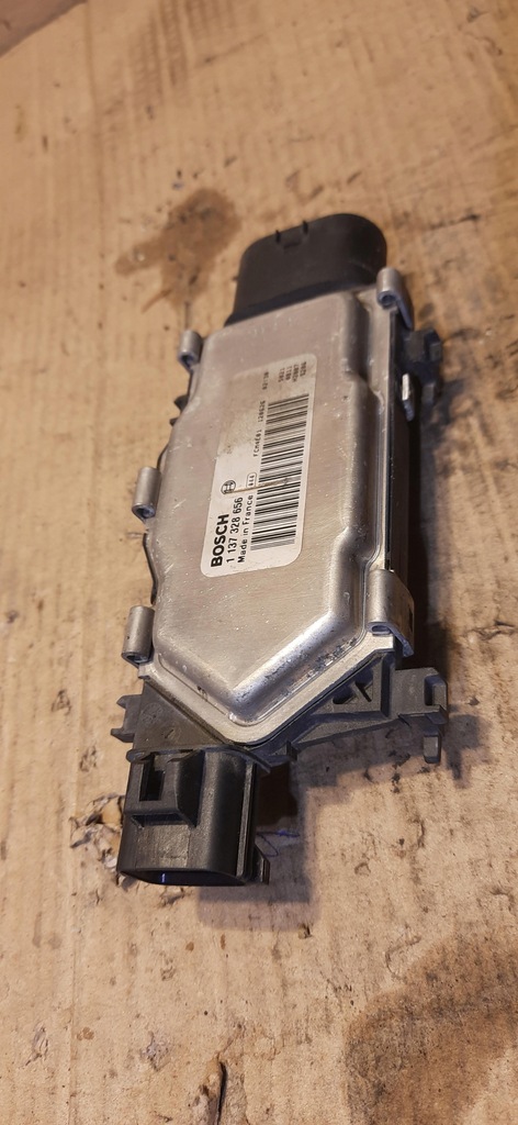 фото №6, Модуль блок управления вентилятора радиатор w117 1137328656