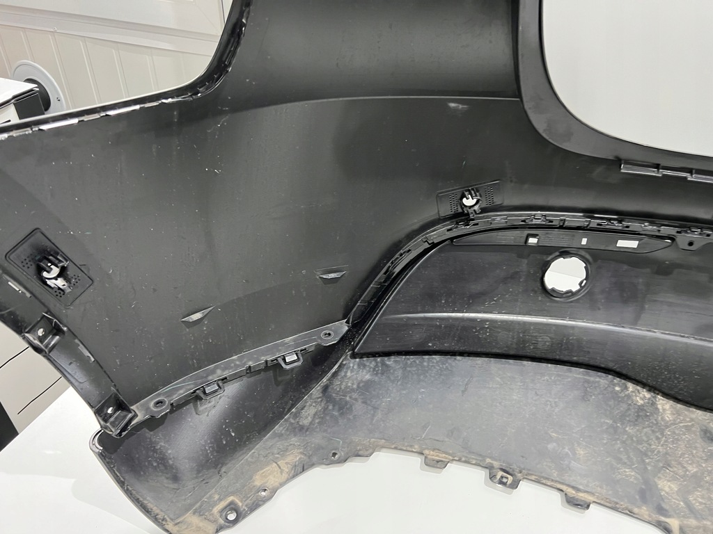 фото №6, Бампер задня задній tesla y