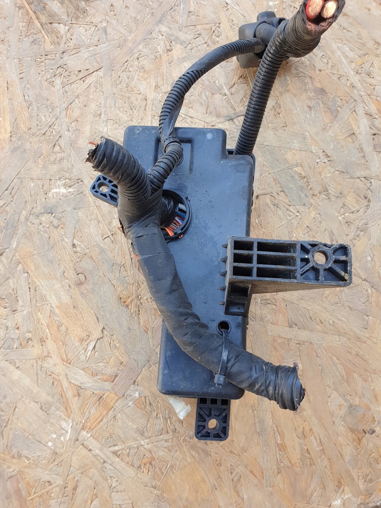 фото №9, Hyundai i10 корпус коробка предохранителей