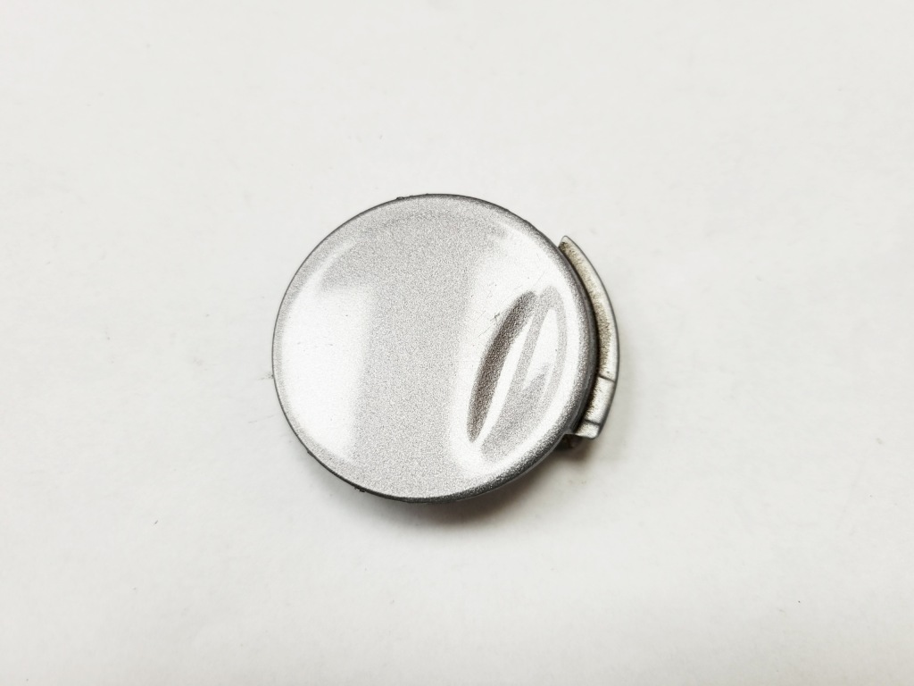 фото №1, Заглушка бампера захист фаркоп задня сіра mercedes a klasa w168 a1688850281