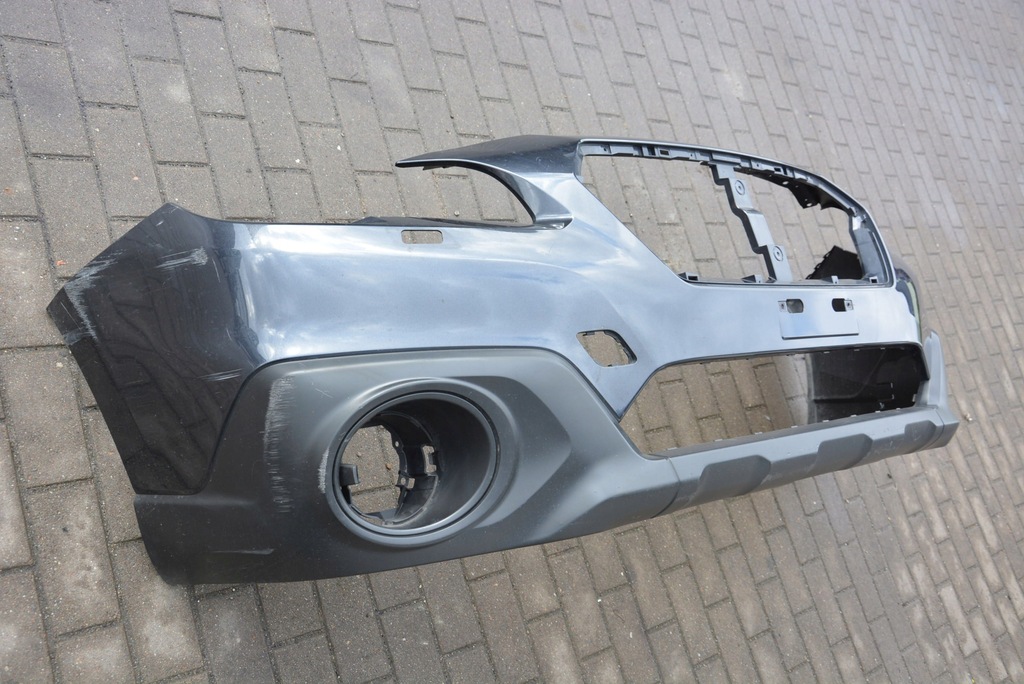 фото №1, Subaru outback бампер перед 14-18 57704al030